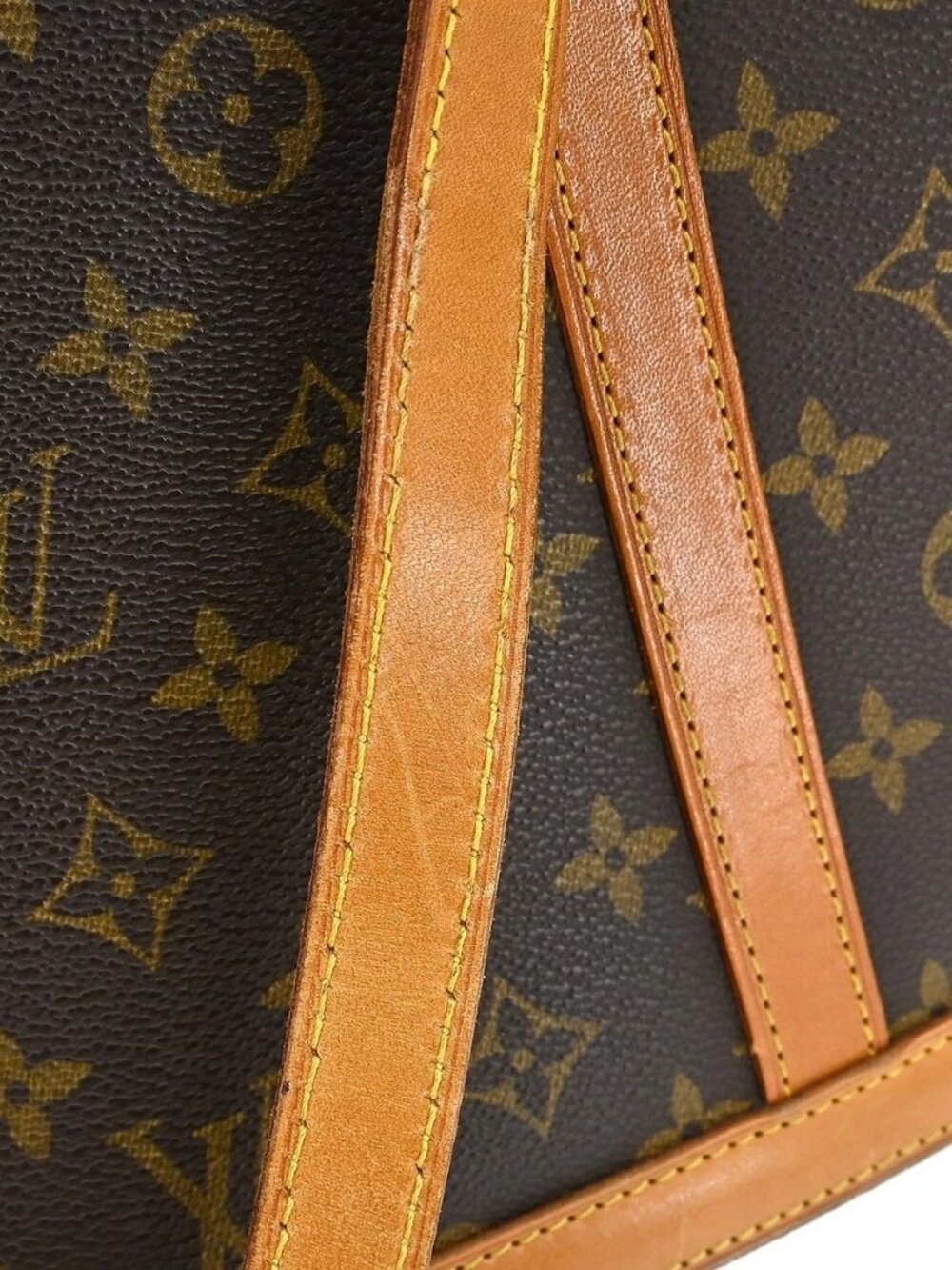 2 LOUIS VUITTON BABYLONE HAND TOTE BAG MONOGRAM - Picture 10 of 16